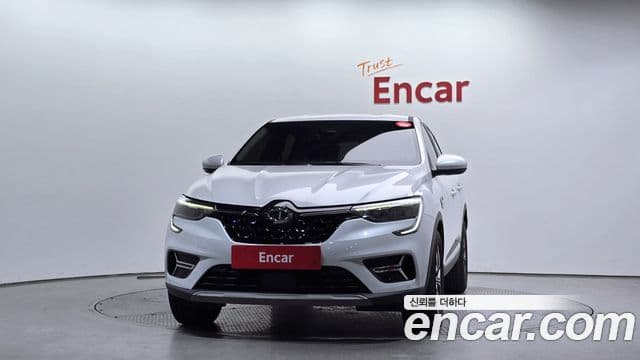 Renault Korea(Samsung) XM3 1.6 GTe RE, 2023 3