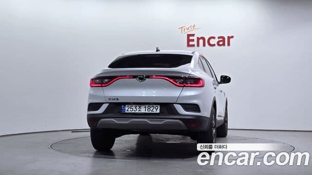Renault Korea(Samsung) XM3 1.6 GTe RE, 2023 4