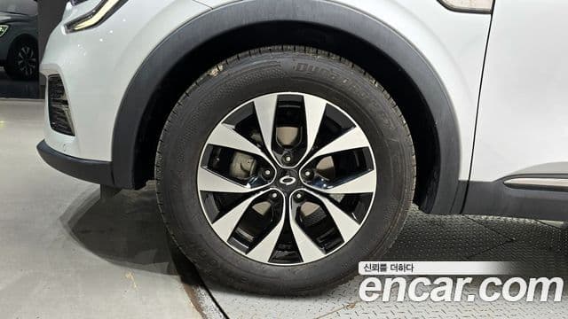 Renault Korea(Samsung) XM3 1.6 GTe RE, 2023 все фото