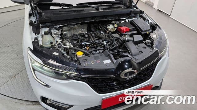 Renault Korea(Samsung) XM3 1.6 GTe RE, 2023 6
