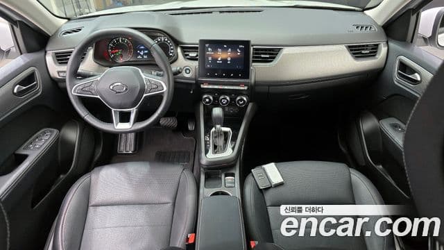 Renault Korea(Samsung) XM3 1.6 GTe RE, 2023 7