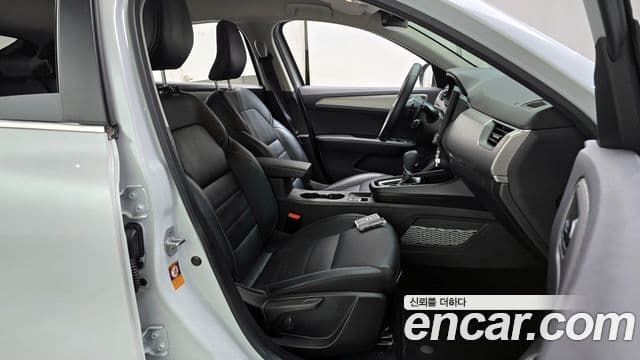 Renault Korea(Samsung) XM3 1.6 GTe RE, 2023 10