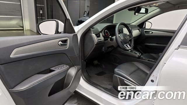 Renault Korea(Samsung) XM3 1.6 GTe RE, 2023 11