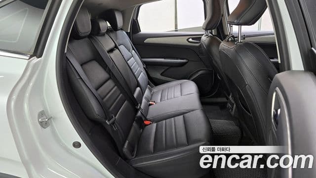 Renault Korea(Samsung) XM3 1.6 GTe RE, 2023 12