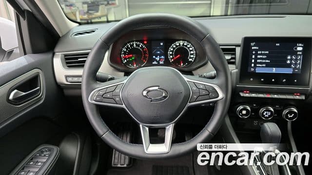 Renault Korea(Samsung) XM3 1.6 GTe RE, 2023 13