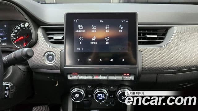 Renault Korea(Samsung) XM3 1.6 GTe RE, 2023 14