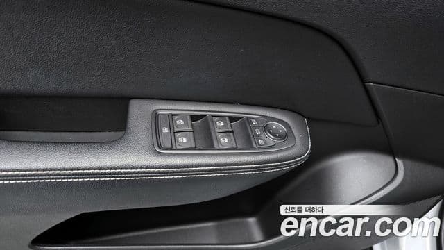 Renault Korea(Samsung) XM3 1.6 GTe RE, 2023 17