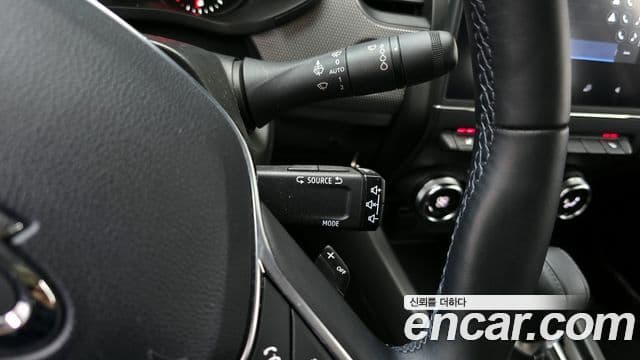 Renault Korea(Samsung) XM3 1.6 GTe RE, 2023 18