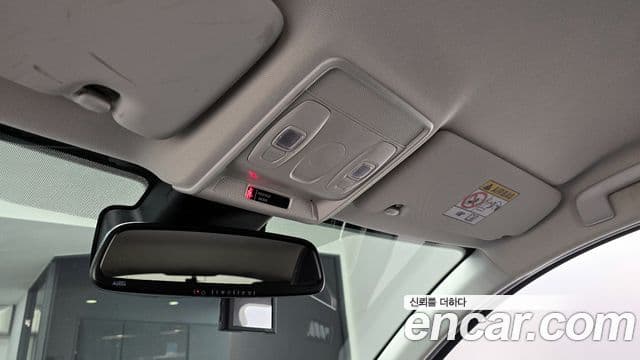 Renault Korea(Samsung) XM3 1.6 GTe RE, 2023 19