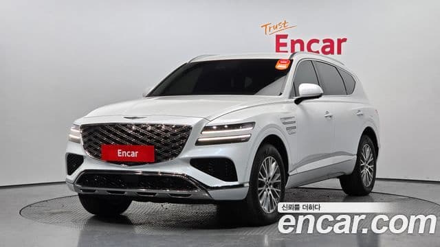 Genesis GV80, 2024 1