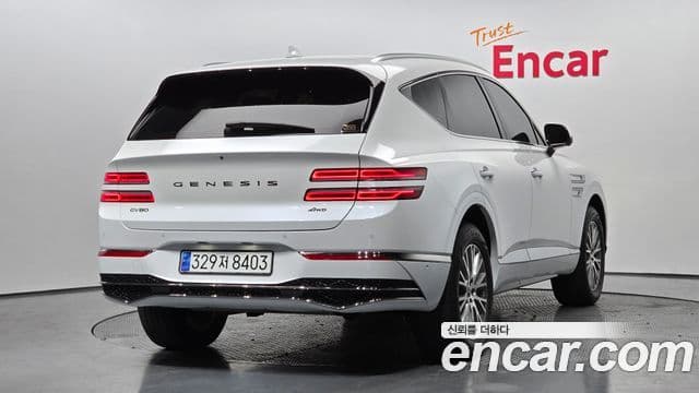 Genesis GV80, 2024 2