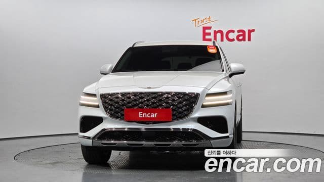 Genesis GV80, 2024 3