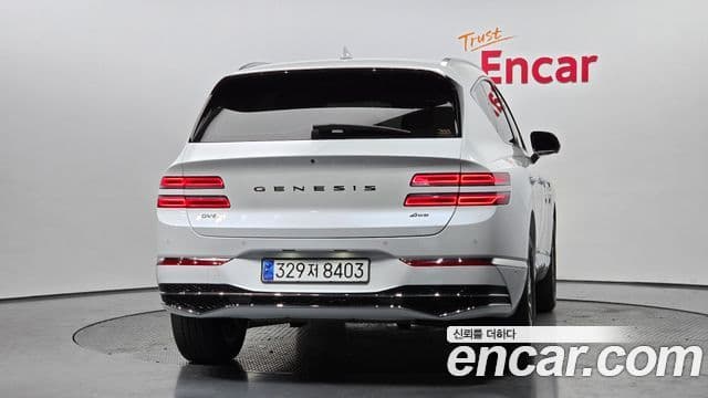 Genesis GV80, 2024 4