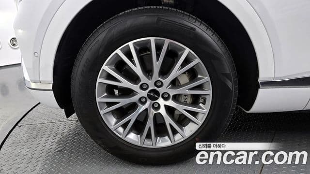 Genesis GV80, 2024 все фото