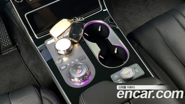 Genesis GV80, 2024 9