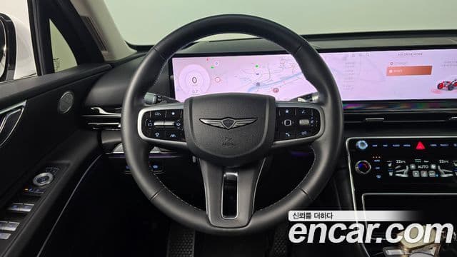 Genesis GV80, 2024 13