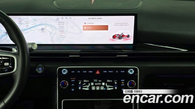 Genesis GV80, 2024 18