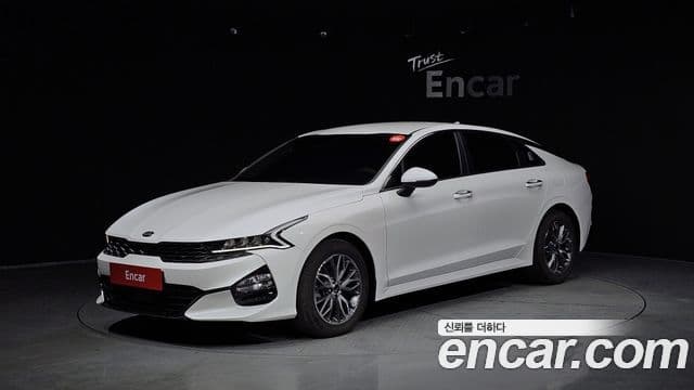 Kia K5 3세대 Trendy, 2020 1