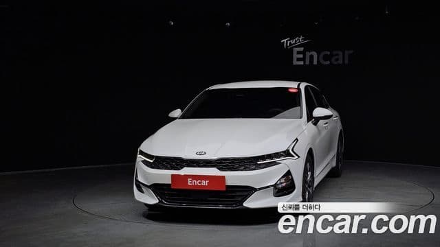 Kia K5 3세대 Trendy, 2020 3