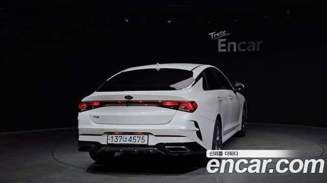 Kia K5 3세대 Trendy, 2020 4
