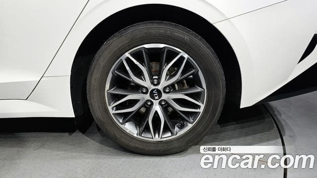 Kia K5 3세대 Trendy, 2020 все фото