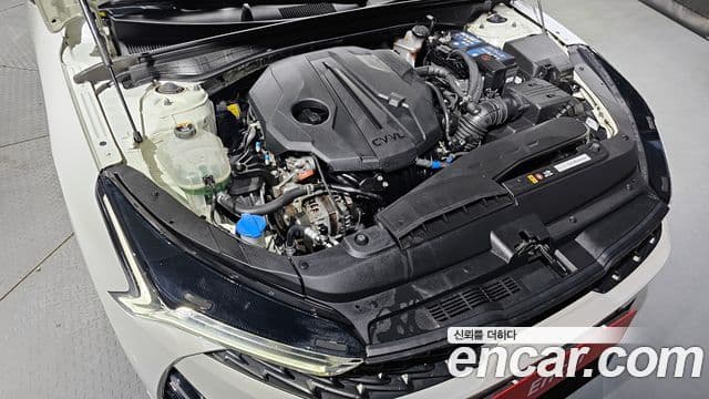 Kia K5 3세대 Trendy, 2020 6