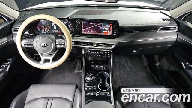 Kia K5 3세대 Trendy, 2020 7