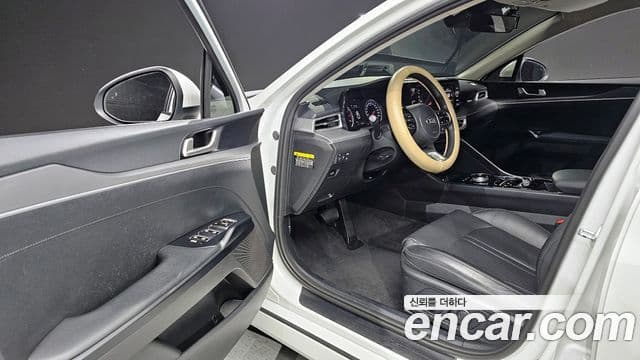 Kia K5 3세대 Trendy, 2020 10