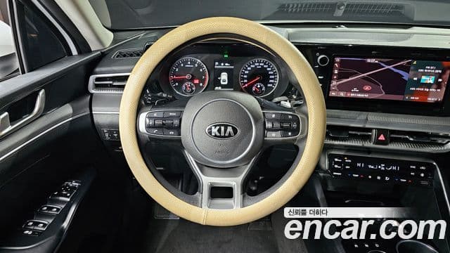 Kia K5 3세대 Trendy, 2020 13