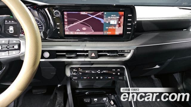 Kia K5 3세대 Trendy, 2020 15