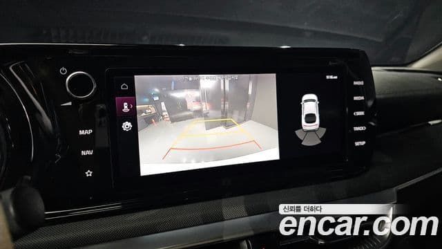 Kia K5 3세대 Trendy, 2020 17