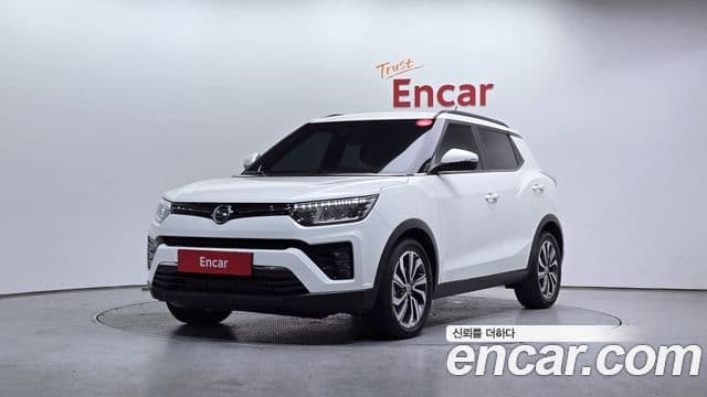 KG모빌리티(SsangYong) Berry New Tivoli V5, 2021 1