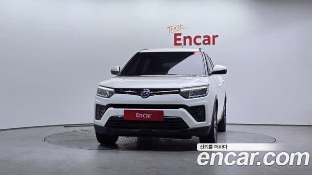 KG모빌리티(SsangYong) Berry New Tivoli V5, 2021 3