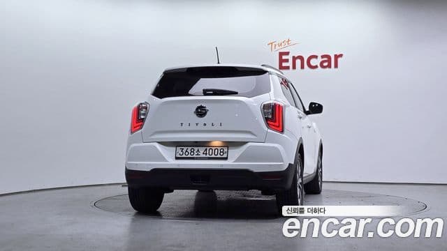KG모빌리티(SsangYong) Berry New Tivoli V5, 2021 4