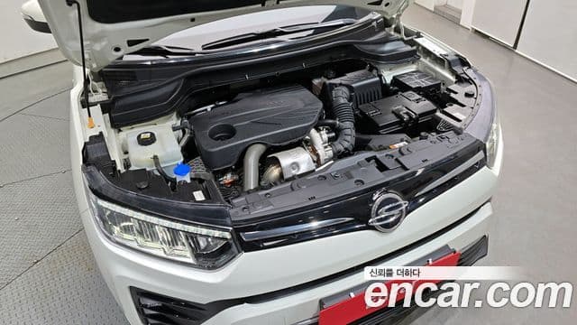 KG모빌리티(SsangYong) Berry New Tivoli V5, 2021 6