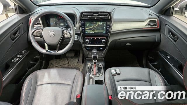 KG모빌리티(SsangYong) Berry New Tivoli V5, 2021 7