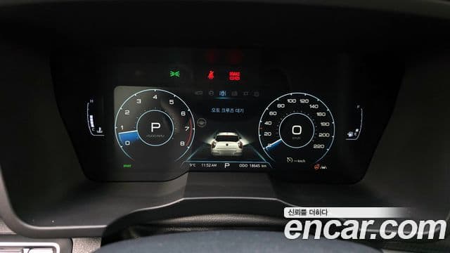 KG모빌리티(SsangYong) Berry New Tivoli V5, 2021 8