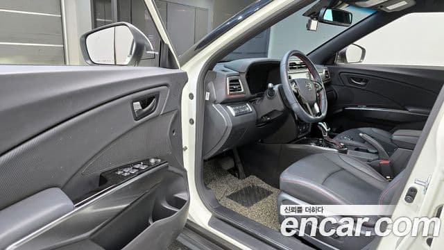 KG모빌리티(SsangYong) Berry New Tivoli V5, 2021 11