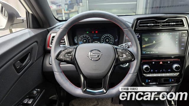 KG모빌리티(SsangYong) Berry New Tivoli V5, 2021 13