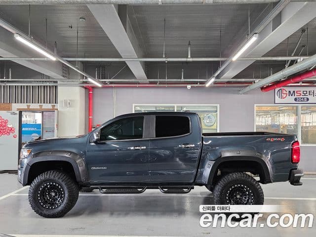 Chevrolet(GM대우) 콜로라도 3.6 익스트림-X 4WD, 2020 1