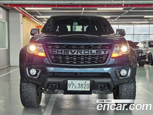 Chevrolet(GM대우) 콜로라도 3.6 익스트림-X 4WD, 2020 2