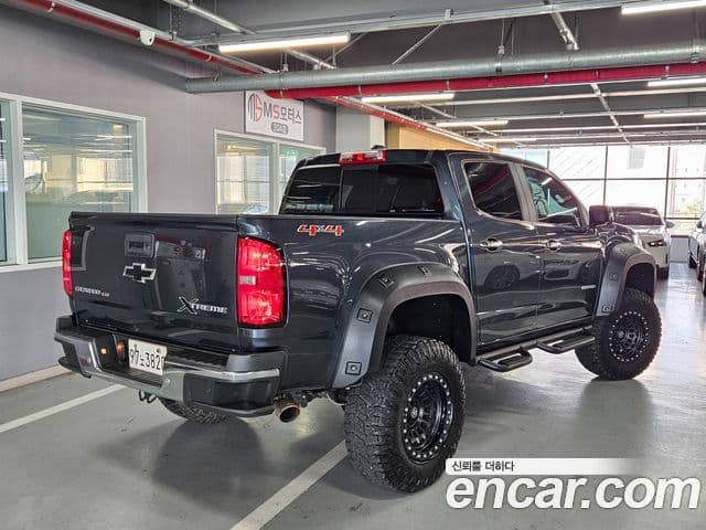 Chevrolet(GM대우) 콜로라도 3.6 익스트림-X 4WD, 2020 все фото