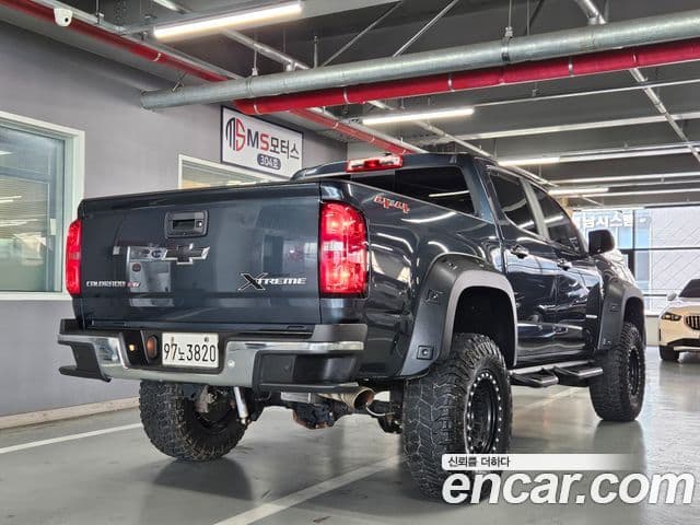 Chevrolet(GM대우) 콜로라도 3.6 익스트림-X 4WD, 2020 6