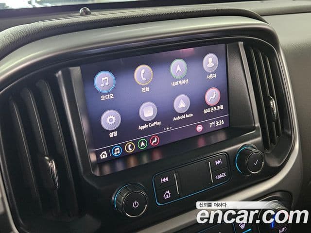 Chevrolet(GM대우) 콜로라도 3.6 익스트림-X 4WD, 2020 8