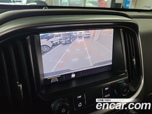 Chevrolet(GM대우) 콜로라도 3.6 익스트림-X 4WD, 2020 9