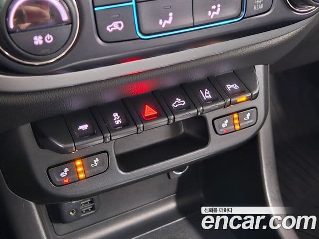 Chevrolet(GM대우) 콜로라도 3.6 익스트림-X 4WD, 2020 10