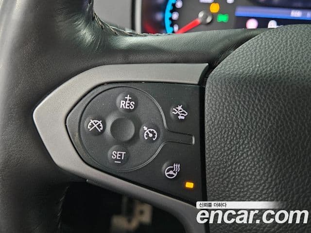 Chevrolet(GM대우) 콜로라도 3.6 익스트림-X 4WD, 2020 12