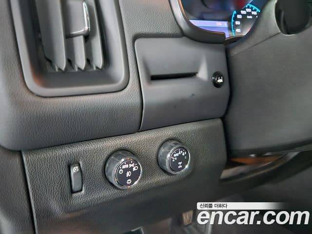 Chevrolet(GM대우) 콜로라도 3.6 익스트림-X 4WD, 2020 13