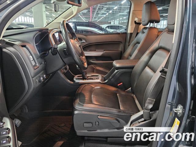 Chevrolet(GM대우) 콜로라도 3.6 익스트림-X 4WD, 2020 14