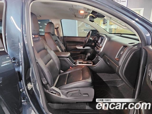 Chevrolet(GM대우) 콜로라도 3.6 익스트림-X 4WD, 2020 15